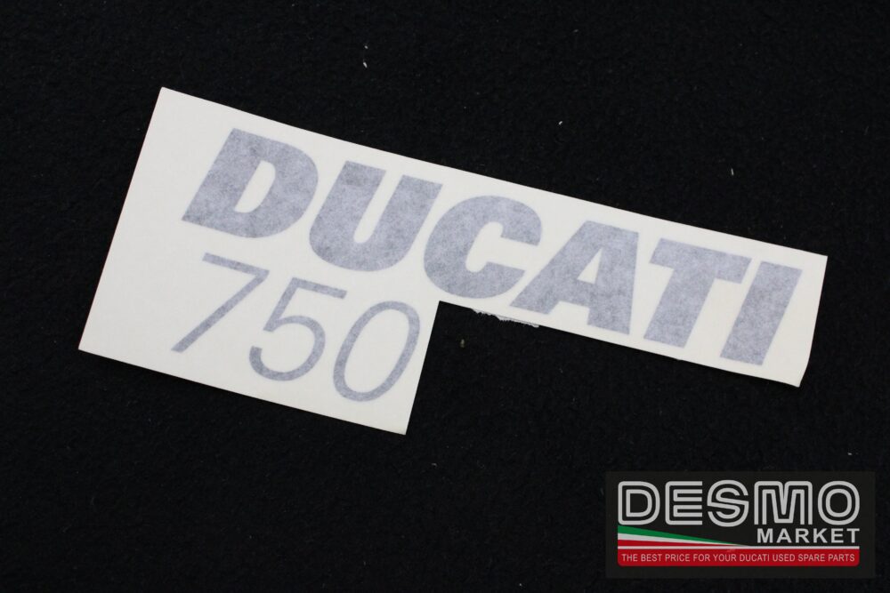 emblema ducati 750