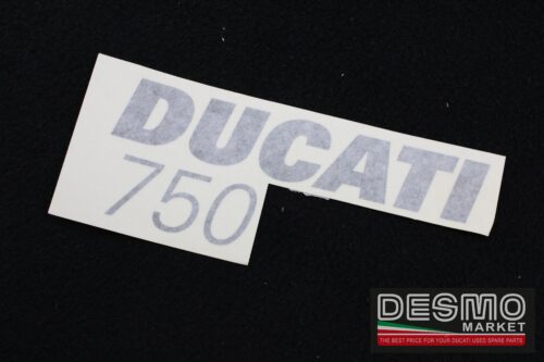 emblema ducati 750