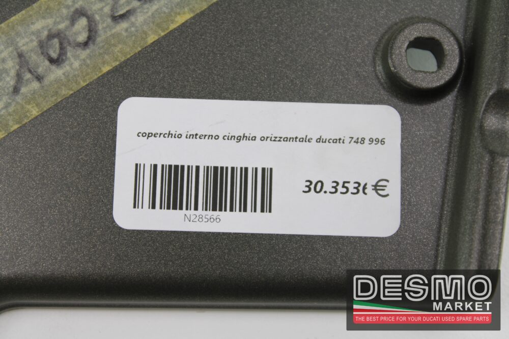 coperchio interno cinghia orizzantale ducati 748 996 - immagine 5