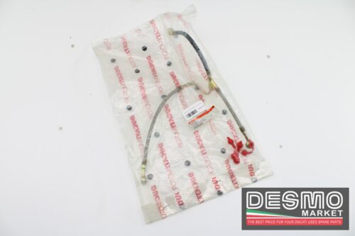 tubo lubrificazione teste ducati testastretta 749 999 998 996r