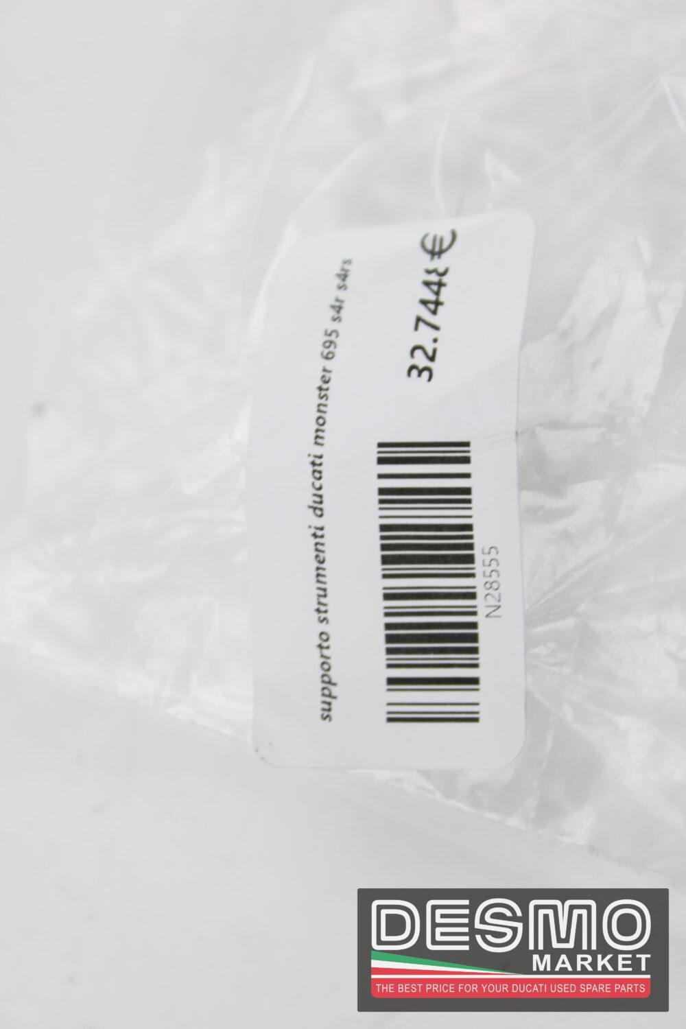 supporto strumenti ducati monster 695 s4r s4rs - immagine 2
