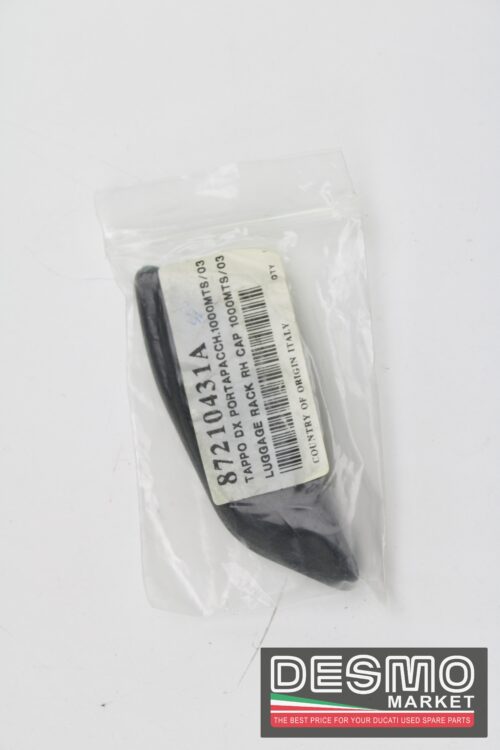 tappo destro ducati multistrada 1000 1100