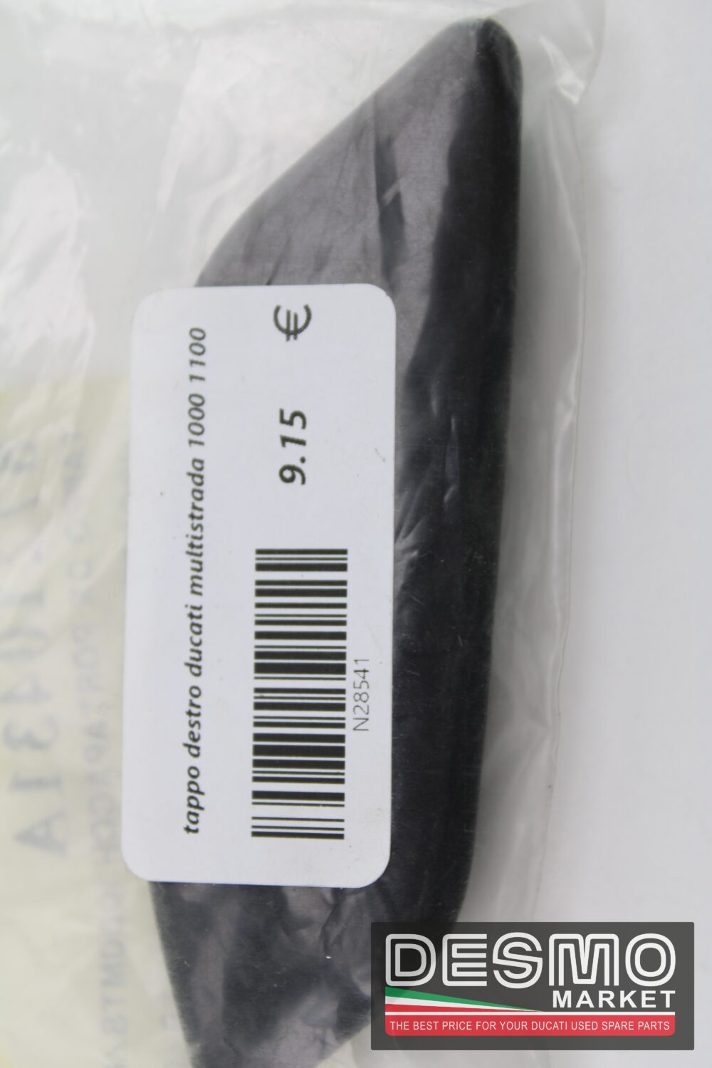 tappo destro ducati multistrada 1000 1100 - immagine 2