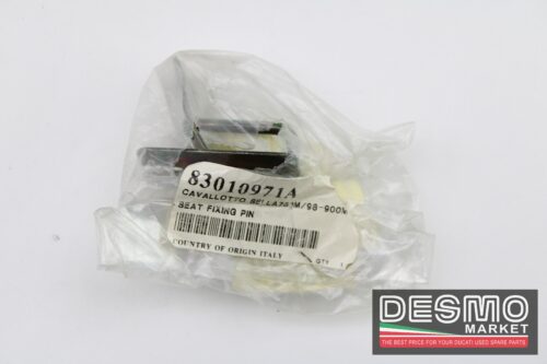 cavallotto aggancio sella ducati monster 600 750 900