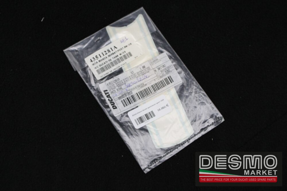 filetto bianco ducati sportclassic sport 1000