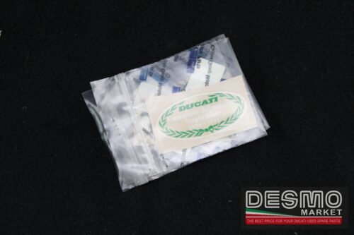 emblema campione del mondo ducati 851 supersport superlight