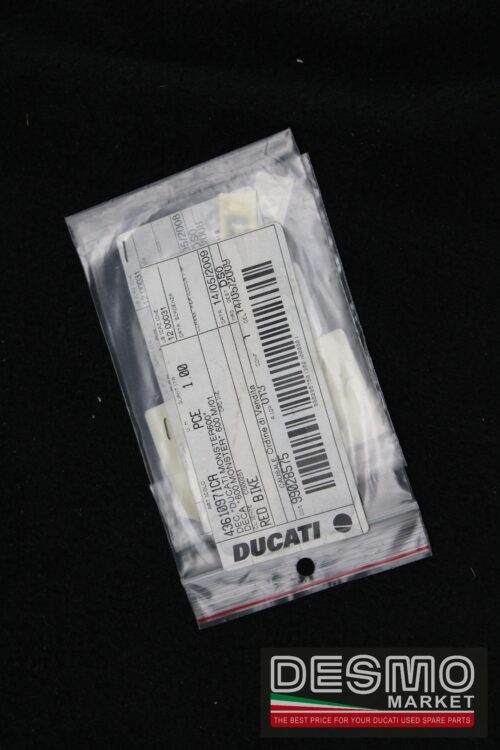 emblema ducati monster 600