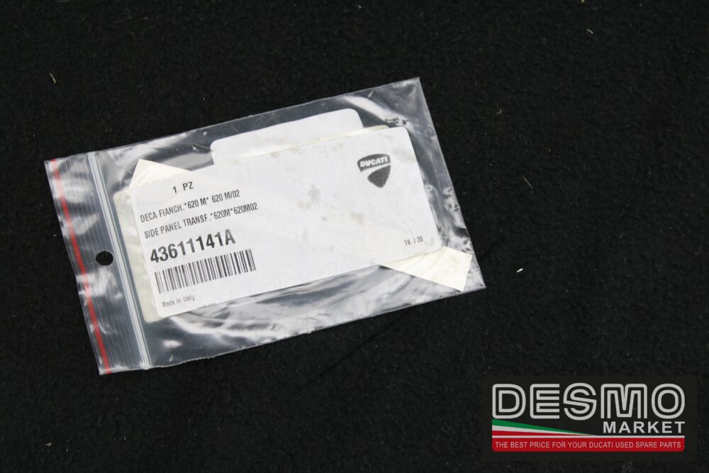 emblema ducati monster 620i.e.