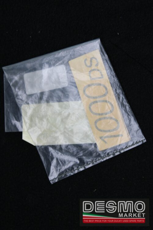 emblema 1000ds grigio scuro