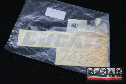 emblema destro ducati 748 s