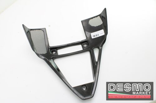 Triangolo radiatore carbonio Ducati 749 999 SFC Compositi