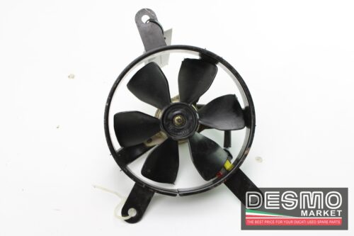 Ventola radiatore acqua Ducati 999 MY 2002 2004
