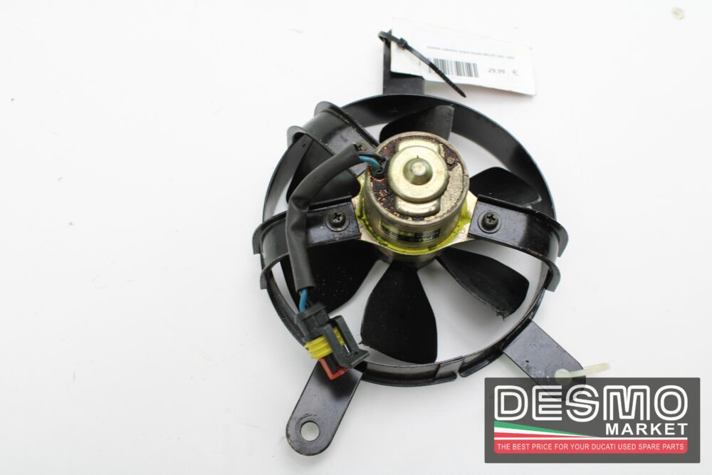 Ventola radiatore acqua Ducati 999 MY 2002 2004 - immagine 3