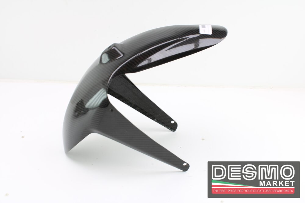 Parafango anteriore Carbonio ilmberger BMW K 1300 R 2008 2016 - immagine 2