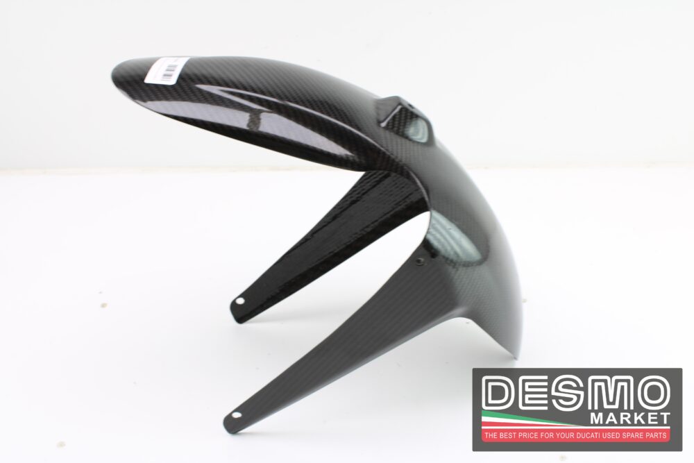 Parafango anteriore Carbonio ilmberger BMW K 1300 R 2008 2016 - immagine 3