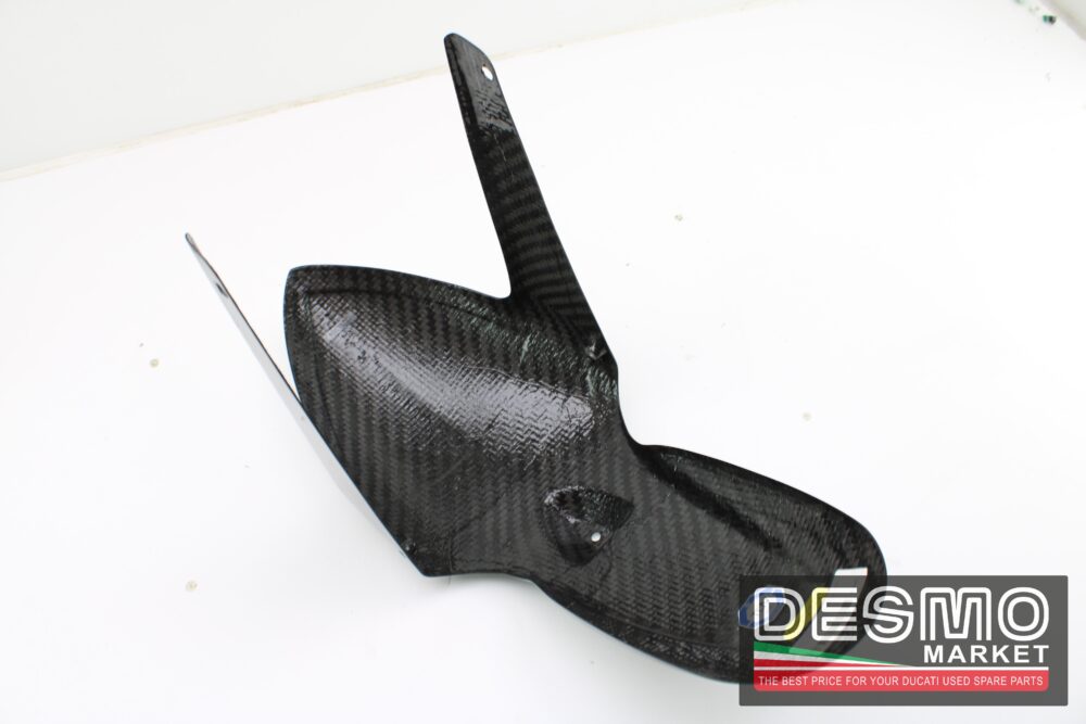 Parafango anteriore Carbonio ilmberger BMW K 1300 R 2008 2016 - immagine 4