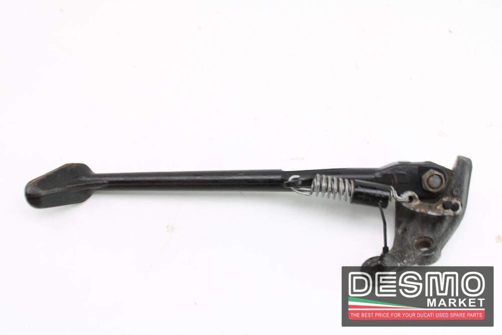 Cavalletto stampella laterale Ducati Hypermotard 796 1100 - immagine 2