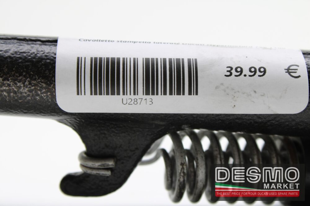 Cavalletto stampella laterale Ducati Hypermotard 796 1100 - immagine 3
