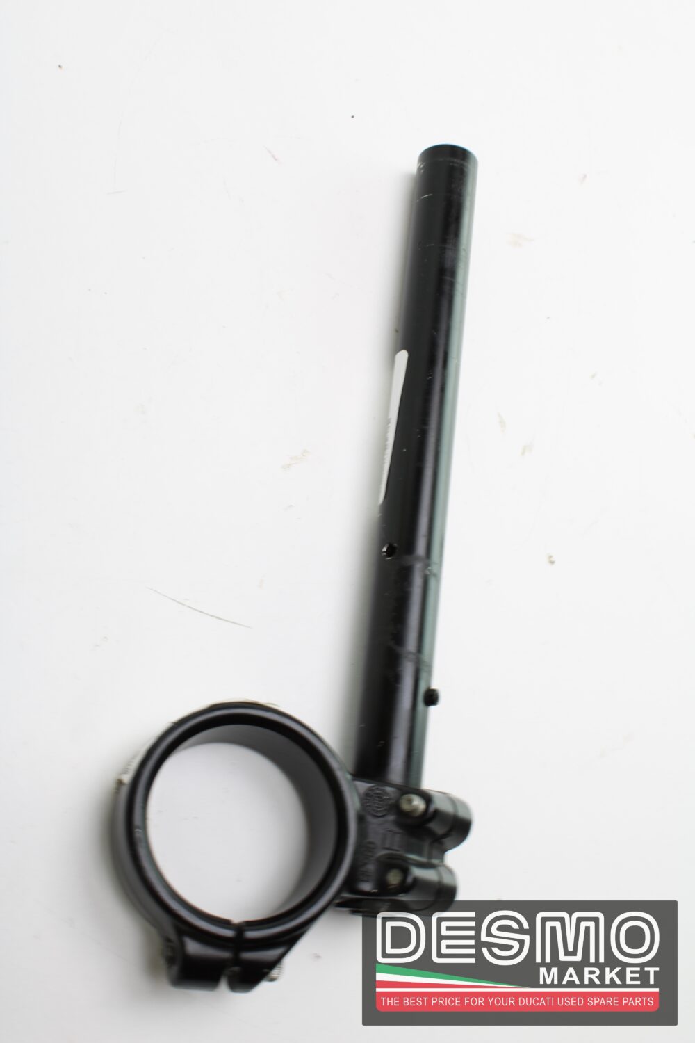 Semimanubrio destro Ducati 848 1098 1198 - immagine 2