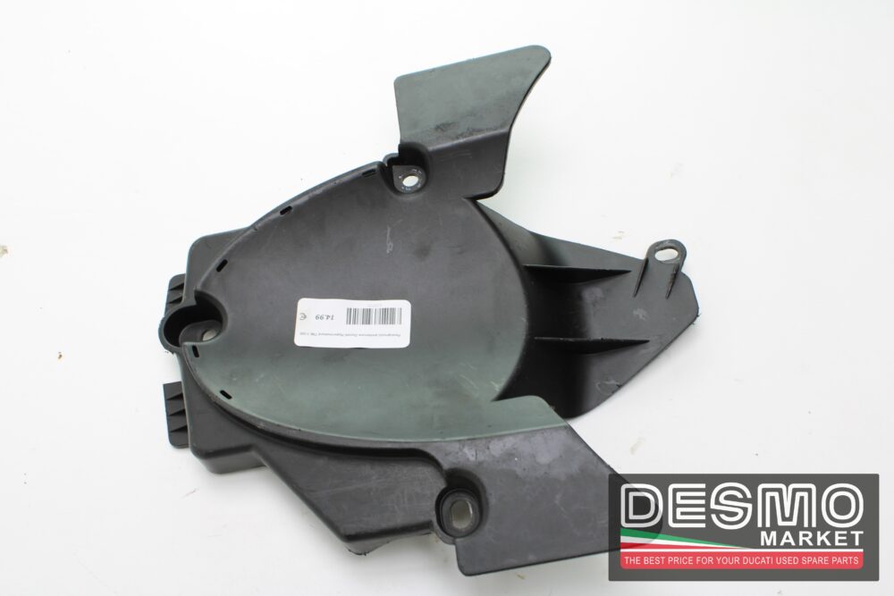 Paraspruzzi posteriore Ducati Hypermotard 796 1100 - immagine 2