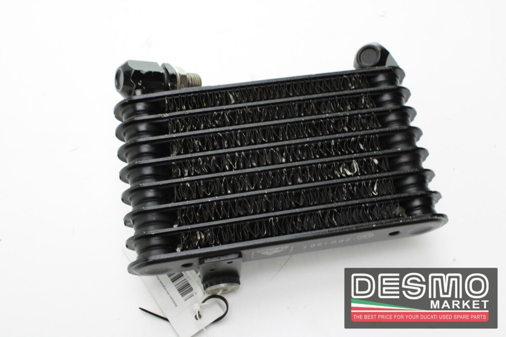 Radiatore olio originale Ducati Monster 796 2010 2013