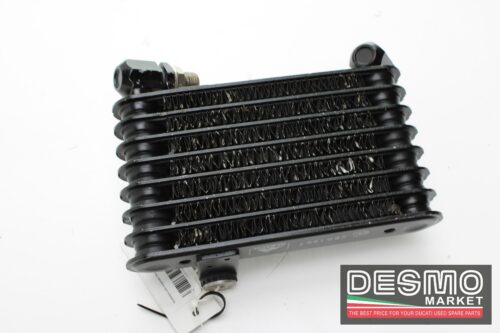 Radiatore olio originale Ducati Monster 796 2010 2013