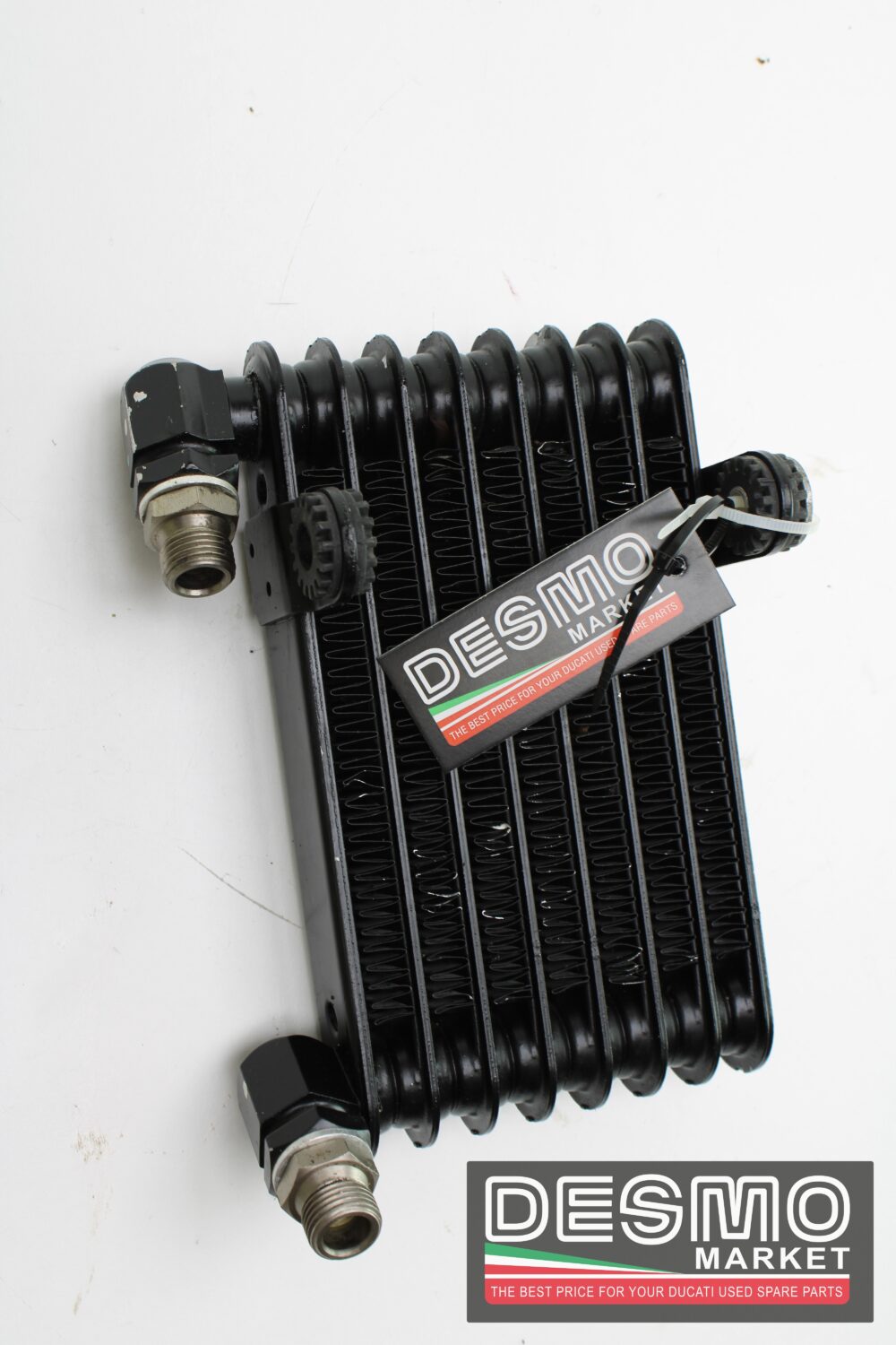 Radiatore olio originale Ducati Monster 796 2010 2013 - immagine 2