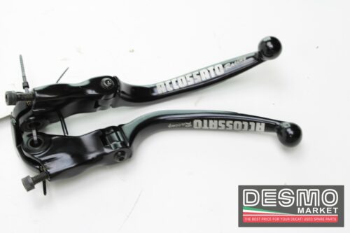 Copia leve regolabili Accossato Ducati 749 999 848 1098