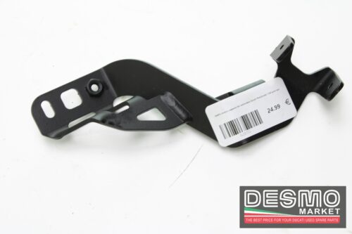 Staffa sinistro supporto fari antinebbia Ducati Multistrada 1260