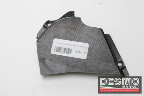 Carter copri pignone carbonio ATR Ducati 748 996 999