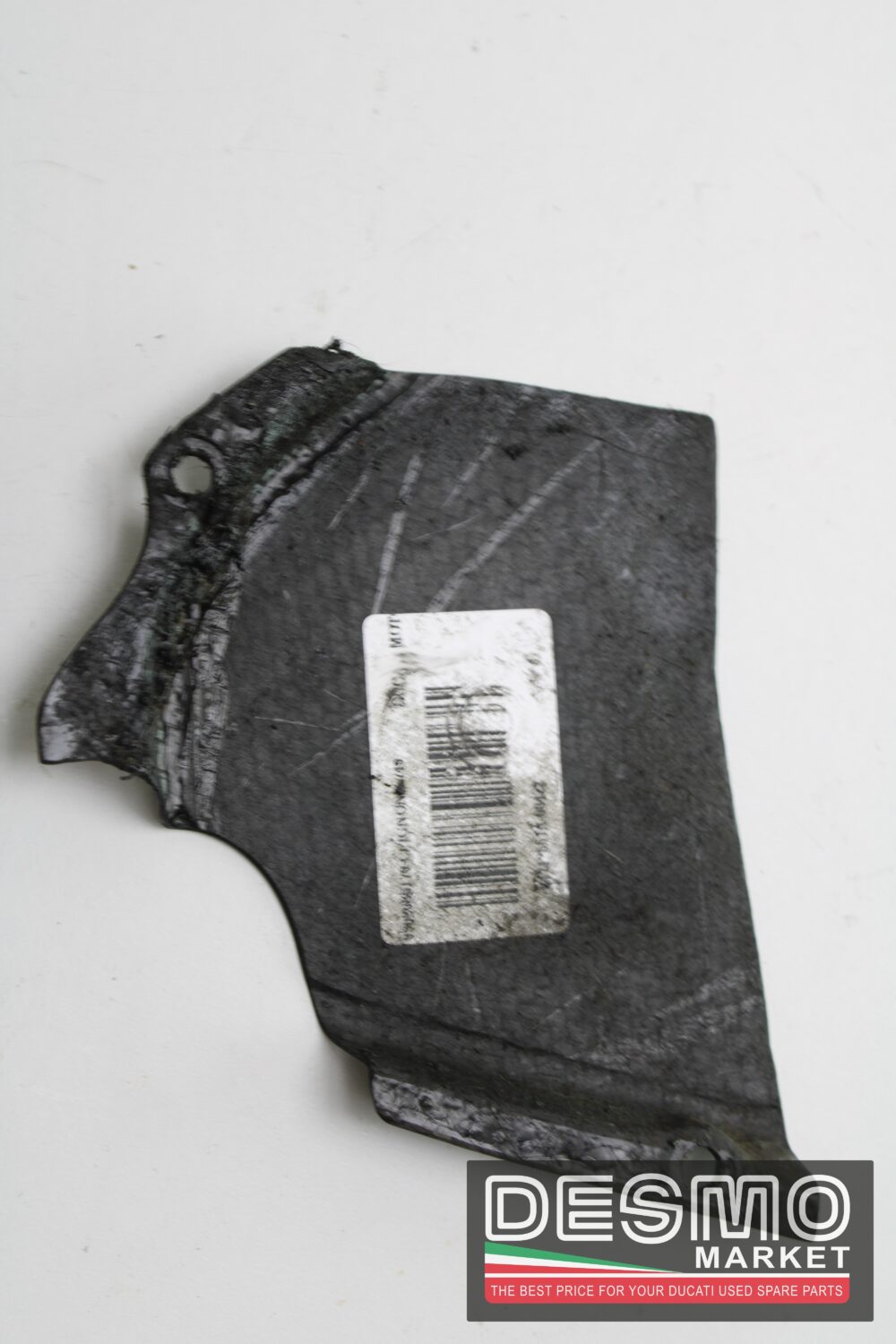 Carter copri pignone carbonio ATR Ducati 748 996 999 - immagine 2