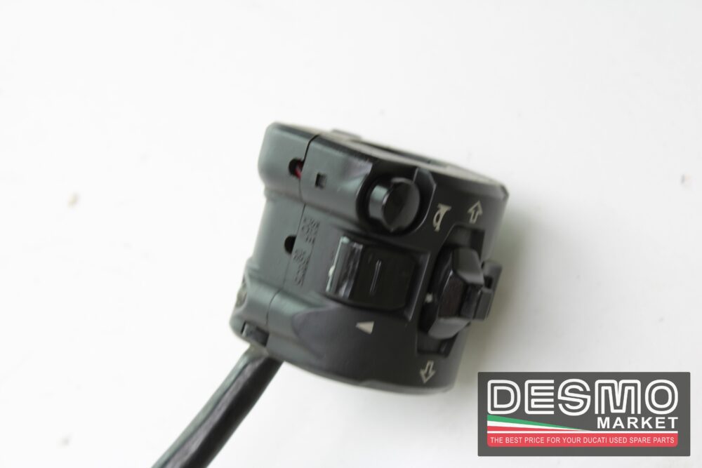 Devio luci sinistro Ducati hypermotard 796 1100 - immagine 2