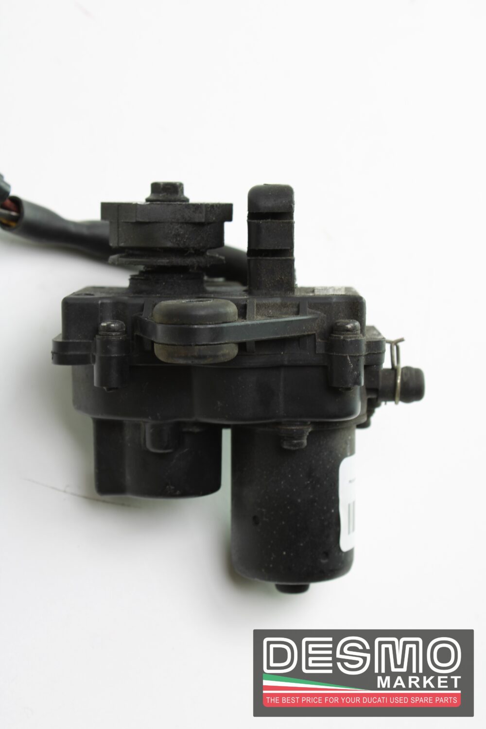 Motorino passo passo valvola scarico Ducati 848 1098 1198 - immagine 3