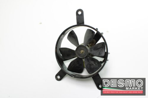 Ventola radiatore acqua Ducati 999 MY 2002 2004