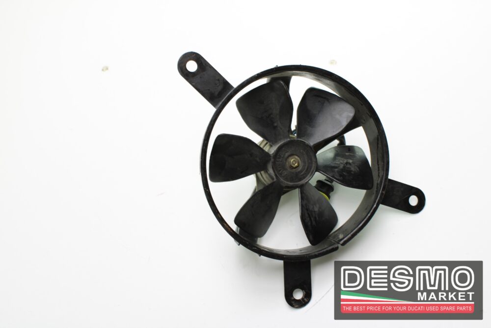 Ventola radiatore acqua Ducati 999 MY 2002 2004 - immagine 2