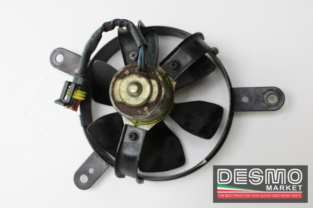 Ventola radiatore acqua Ducati 999 MY 2002 2004 - immagine 3