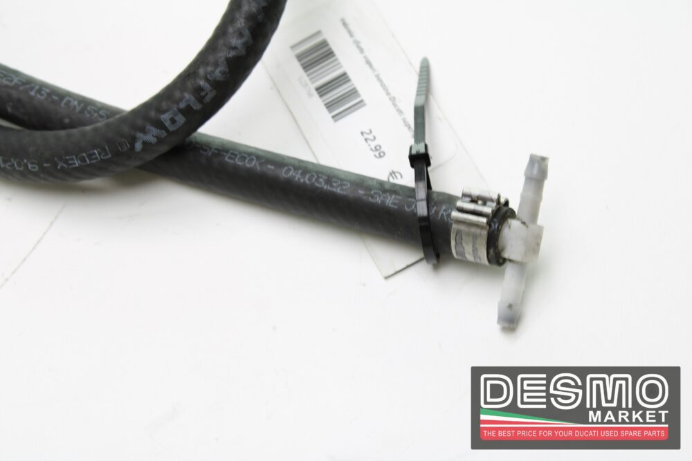 Valvola sfiato vapori benzina Ducati supersport 950 - immagine 2
