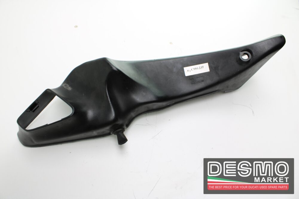 Condotto convogliatore aria sinistro Ducati 748 916 996 998