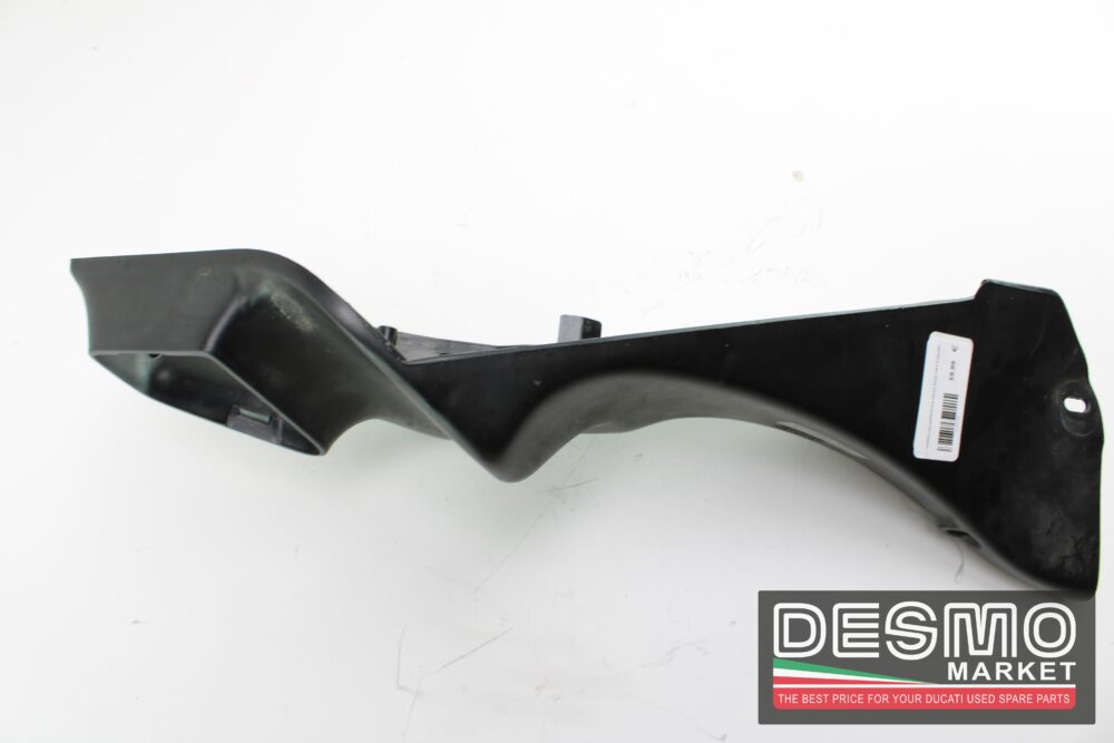 Condotto convogliatore aria sinistro Ducati 748 916 996 998 - immagine 2