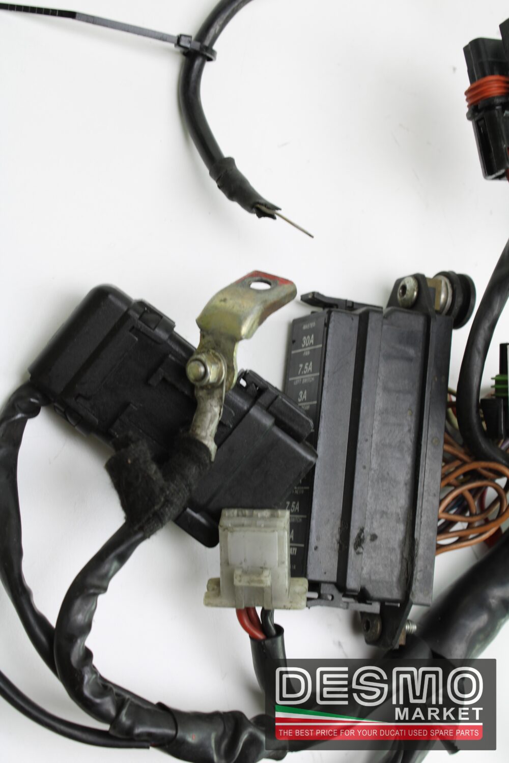 Cablaggio impianto elettrico destro 21pin Ducati 748 996 - immagine 2