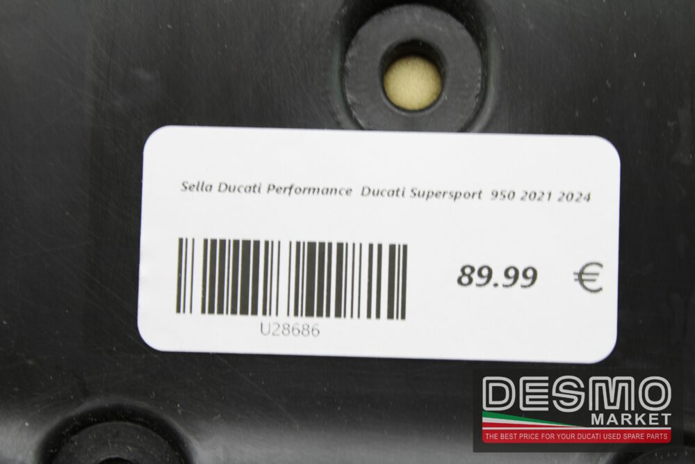 Sella Ducati Performance  Ducati Supersport  950 2021 2024 - immagine 10