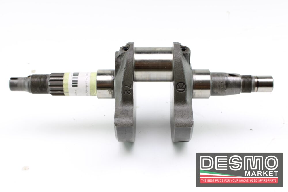 Carena laterale sinistra carbonio Ducati 748 916 996 998 - immagine 2
