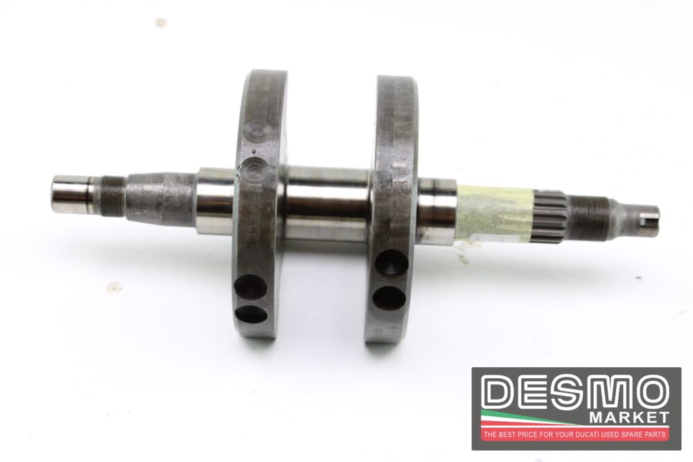 Carena laterale sinistra carbonio Ducati 748 916 996 998 - immagine 4