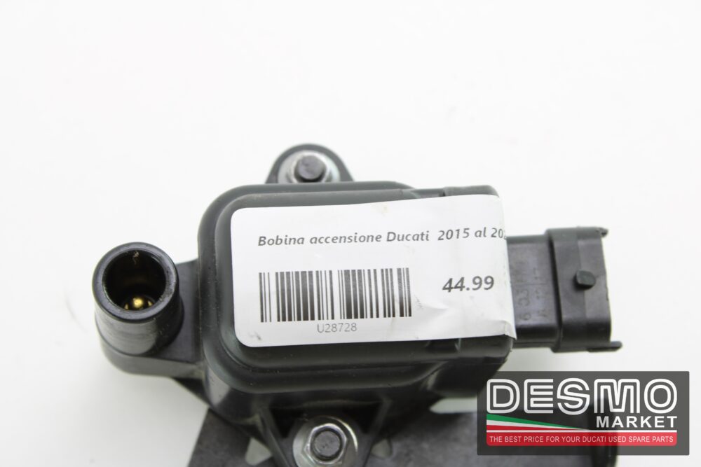 Bobina accensione Ducati  2015 al 2024 - immagine 3