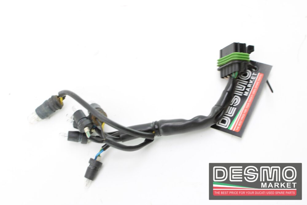 Cablaggio spie cruscotto Ducati 748 916 996 998