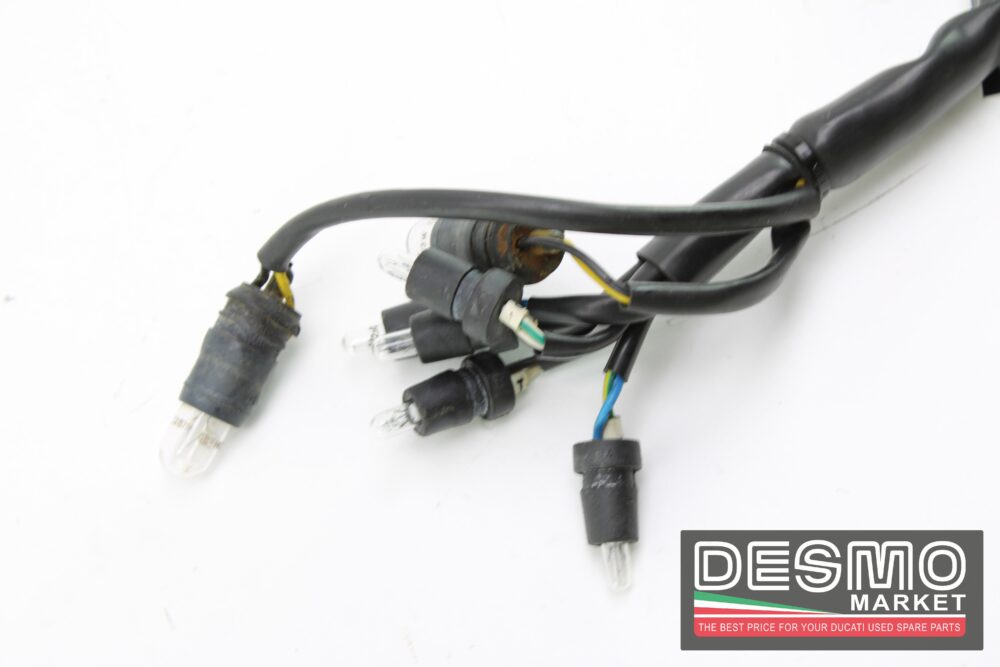 Cablaggio spie cruscotto Ducati 748 916 996 998 - immagine 2
