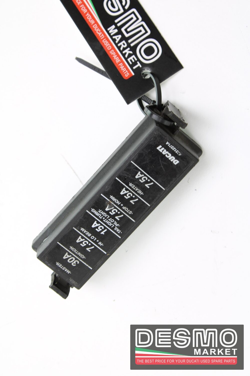 Tappo fusibili fusibiliera Ducati 748 916 996 998