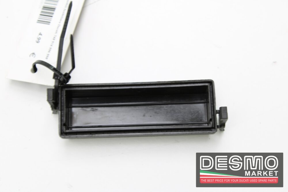 Tappo fusibili fusibiliera Ducati 748 916 996 998 - immagine 2