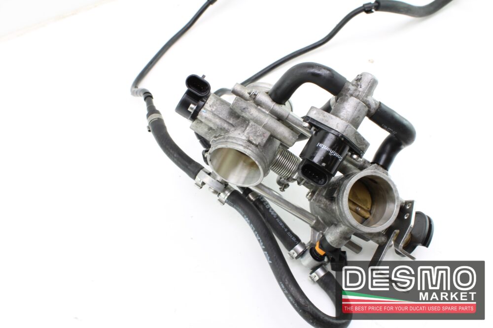 Corpo farfallato Ducati Hypermotard 796 1100 EVO SP