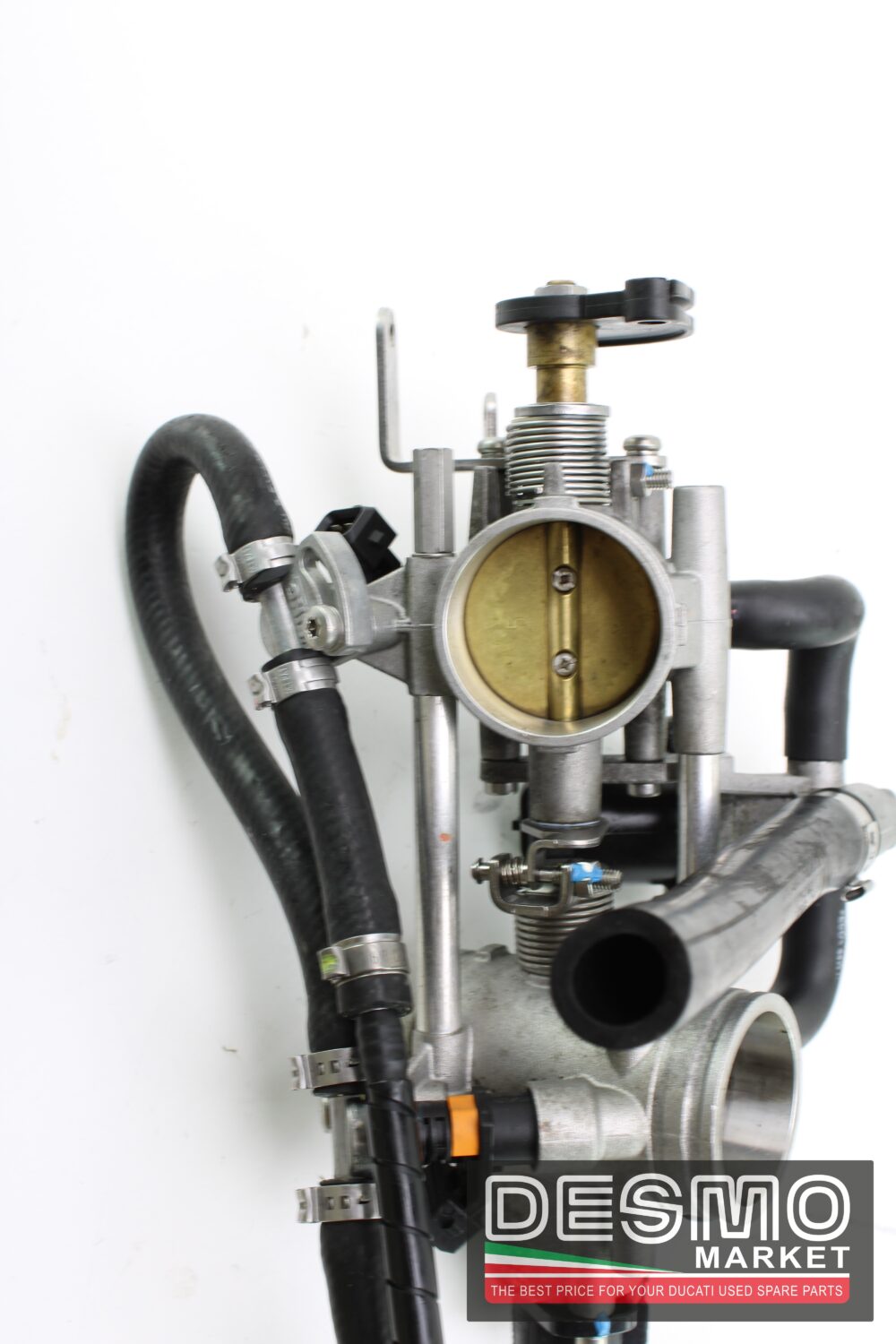 Corpo farfallato Ducati Hypermotard 796 1100 EVO SP - immagine 3